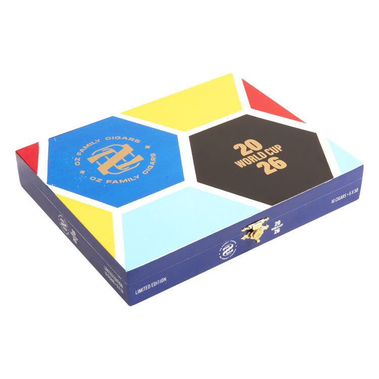 Ozgener Family Cigars - World Cup Limited Edition 2026